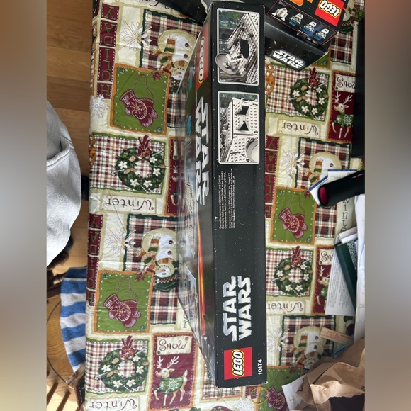 LEGO Star Wars Ultimate Collector's AT-ST 10174 - Picture 10 of 16